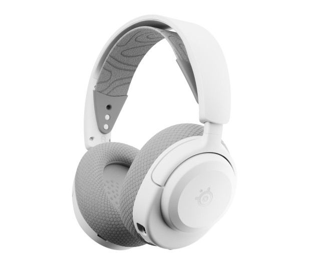 SteelSeries Arctis Nova 3 WL White - 1512560 - zdjęcie 3